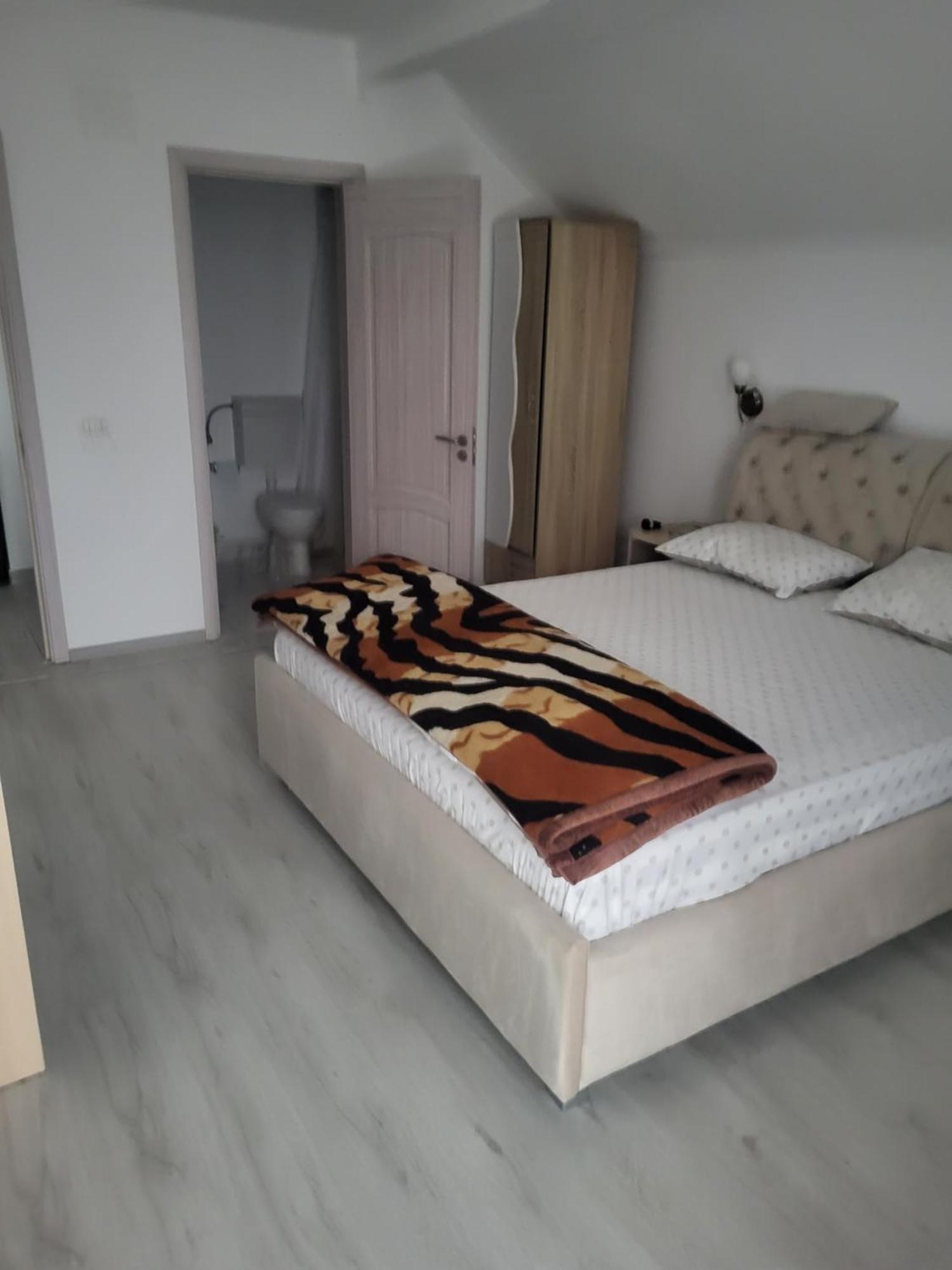Vila Mae Star Curtea de Argeş Exteriér fotografie